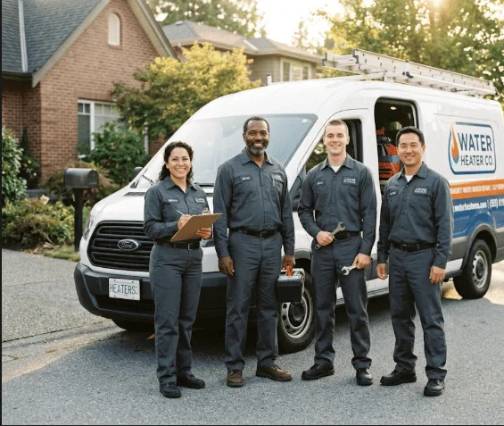 Water Heater Repair company in Megargel, TX