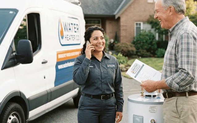 Water Heater Repair Megargel, TX FAQs